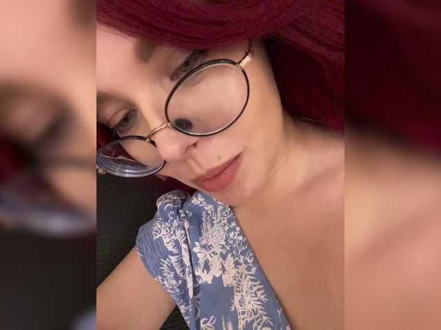 Lu-Mars live cam on BongaCams