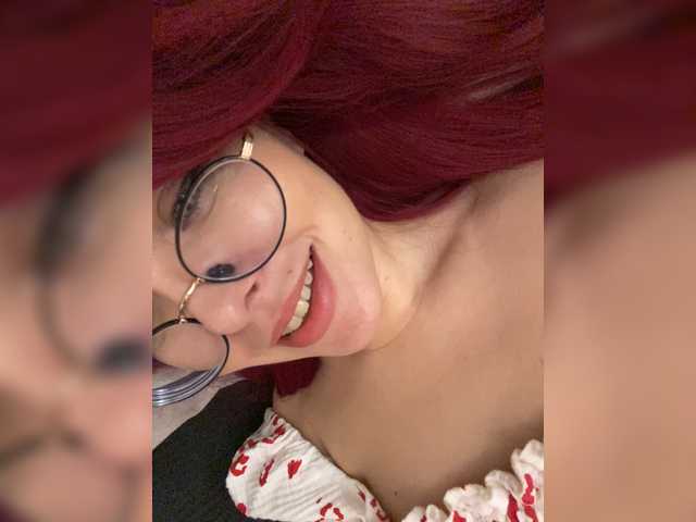 lova-mars live cam on BongaCams