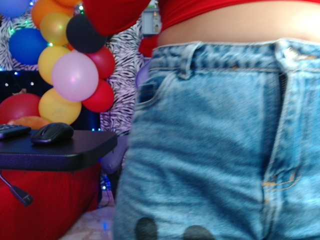hot-sexy-bunny live cam on BongaCams