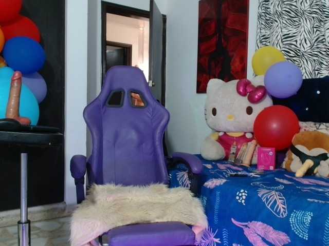 hot-sexy-bunny live cam on BongaCams