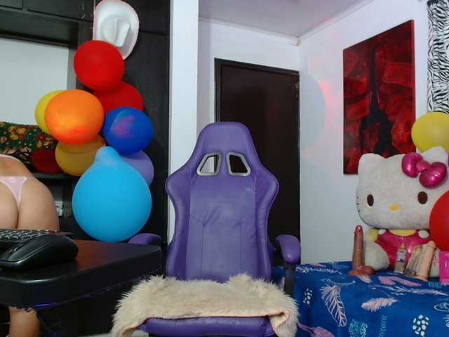 hot-sexy-bunny live cam on BongaCams