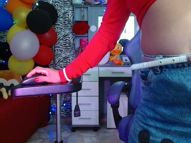 hot-sexy-bunny live cam on BongaCams