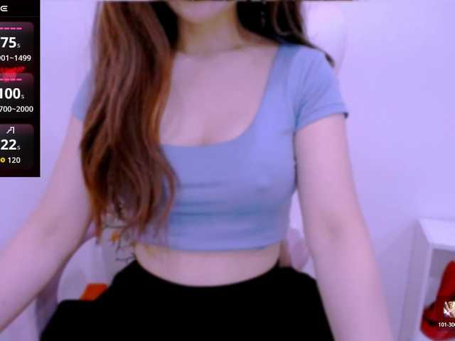 Cheriana live cam on BongaCams