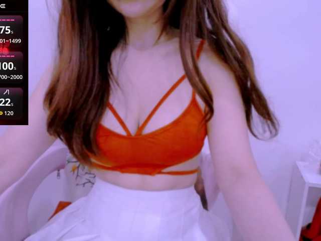 Cheriana live cam on BongaCams