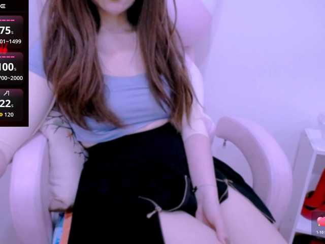 Cheriana live cam preview