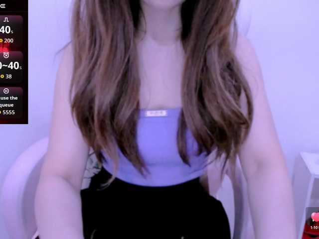 Cheriana live webcam show