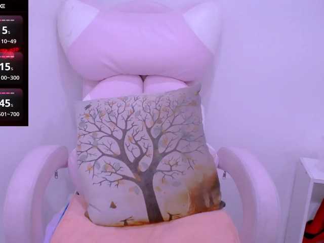 Cheriana live cam preview