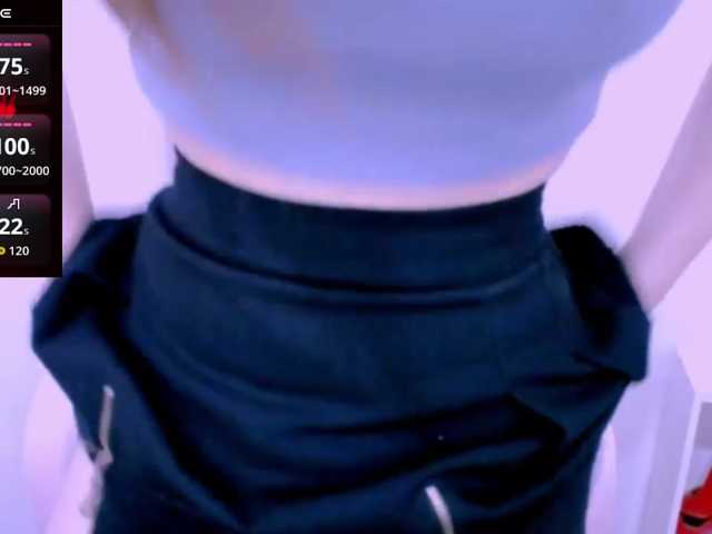 Cheriana live cam preview