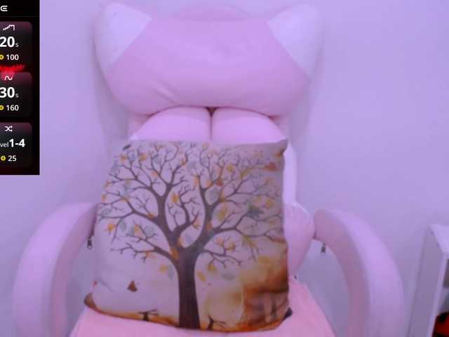 Cheriana live cam on BongaCams