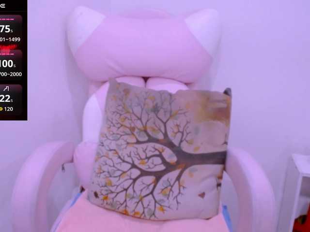 Cheriana live cam on BongaCams