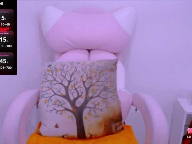 Cheriana live cam on BongaCams
