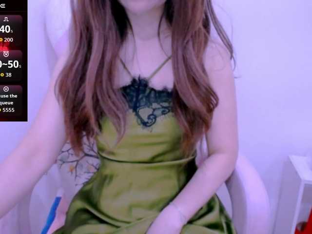 Cheriana live webcam show