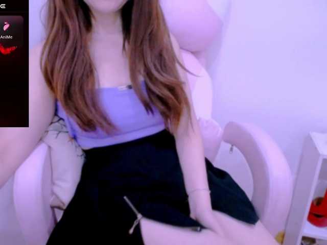 Cheriana live webcam show