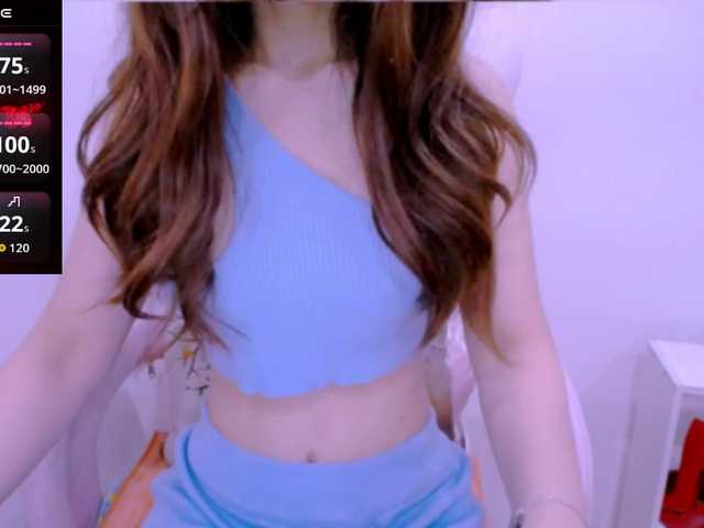 Cheriana's BongaCams show and profile