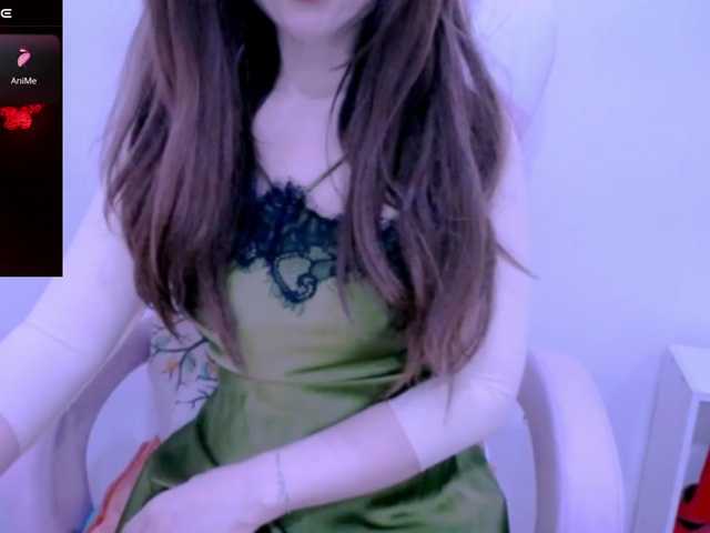 Cheriana live cam on BongaCams