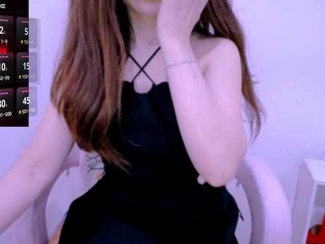 Cheriana live webcam show