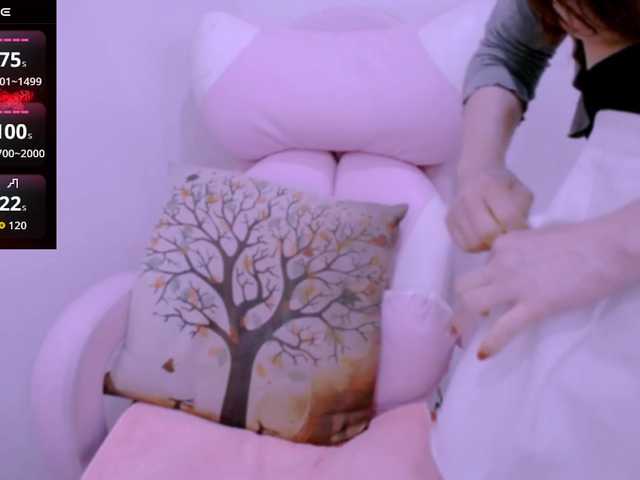 Cheriana live cam on BongaCams