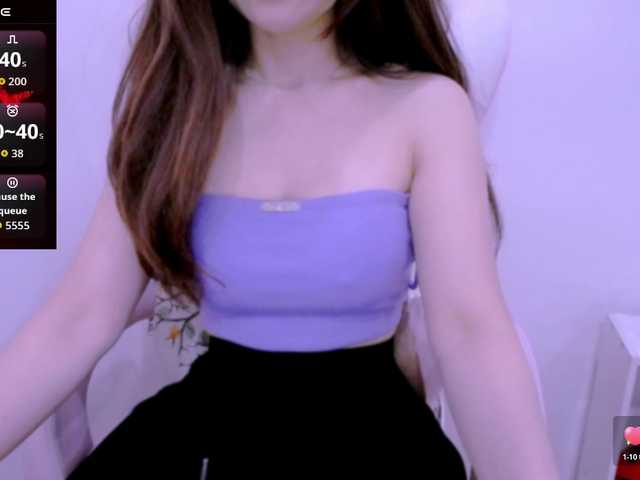 Cheriana live webcam show