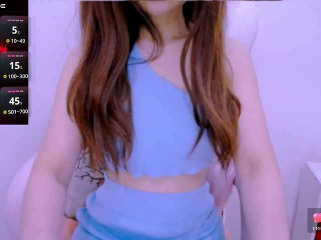 Cheriana live cam on BongaCams