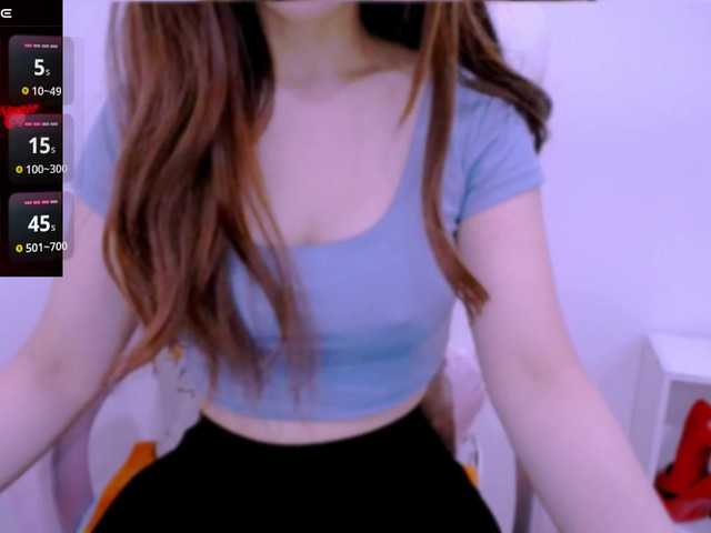 Cheriana live cam on BongaCams