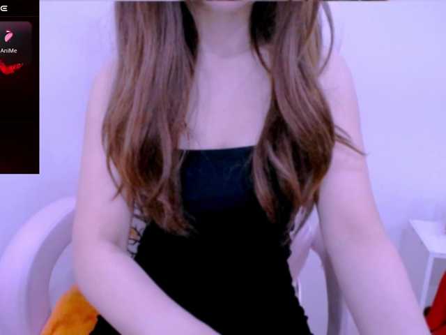 Cheriana live cam on BongaCams