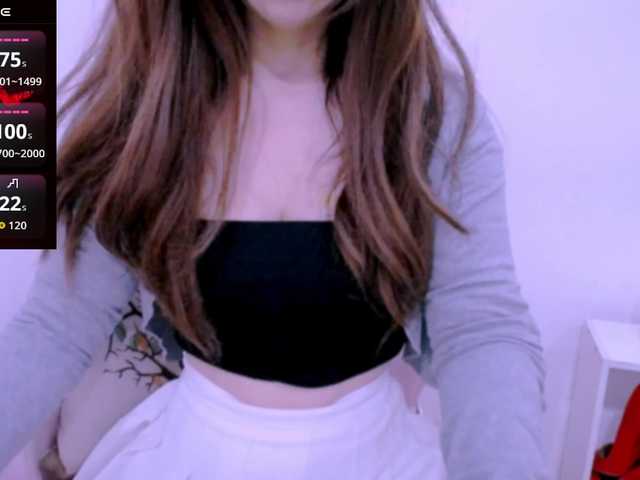 Cheriana live cam on BongaCams