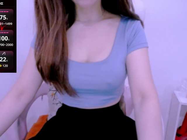 Cheriana live cam on BongaCams