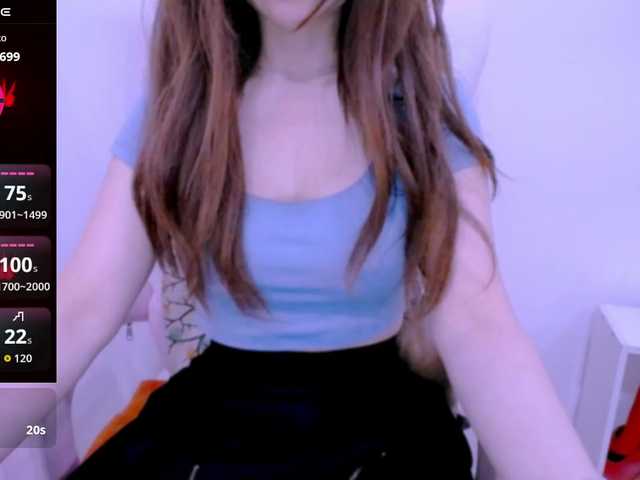 Cheriana live cam on BongaCams