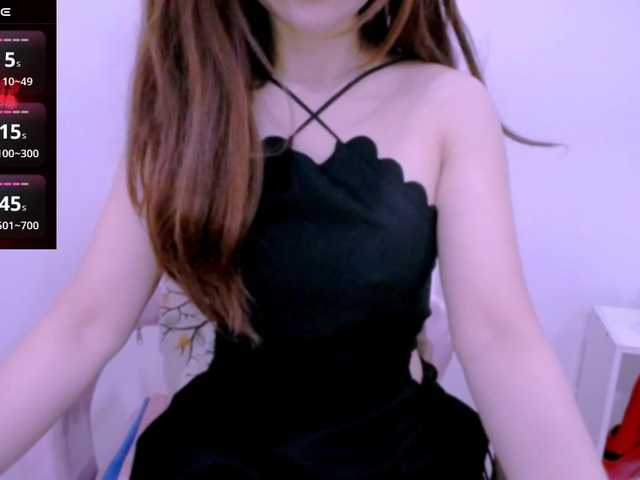 Cheriana live cam on BongaCams