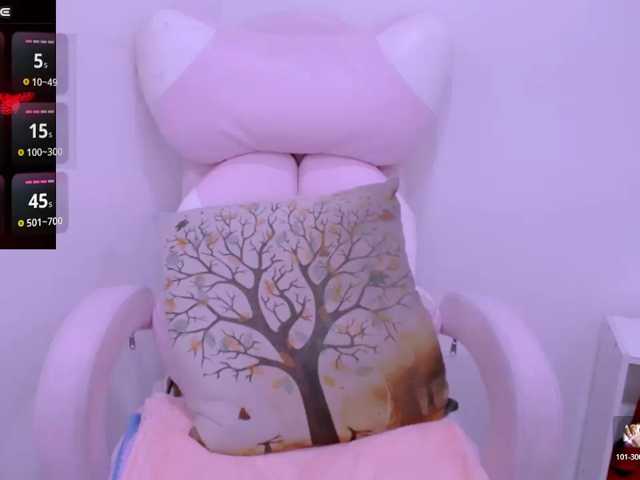 Cheriana live cam on BongaCams