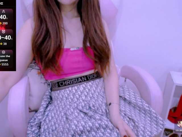 Cheriana live webcam show