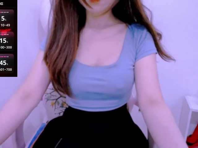 Cheriana live cam preview