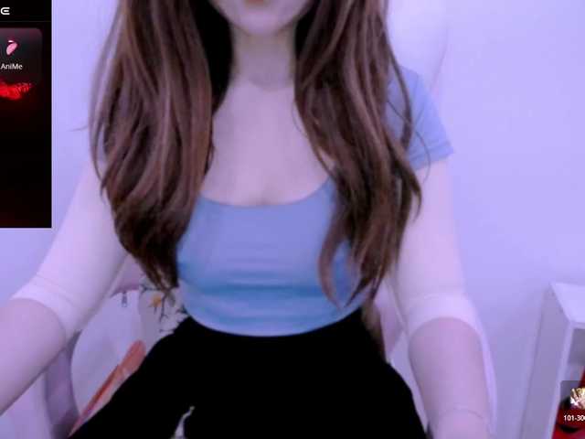 Cheriana live cam preview