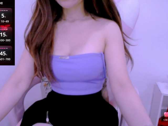 Cheriana Cam en directo en BongaCams