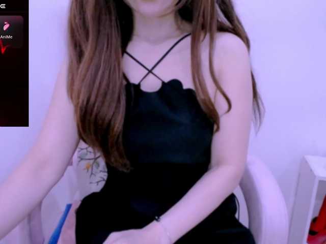 Cheriana live cam on BongaCams