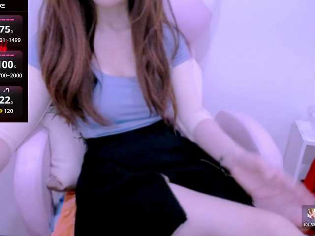 Cheriana live cam on BongaCams