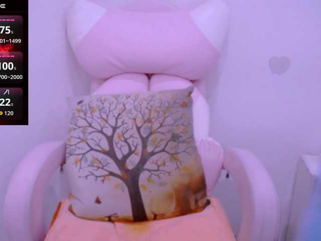Cheriana live cam on BongaCams