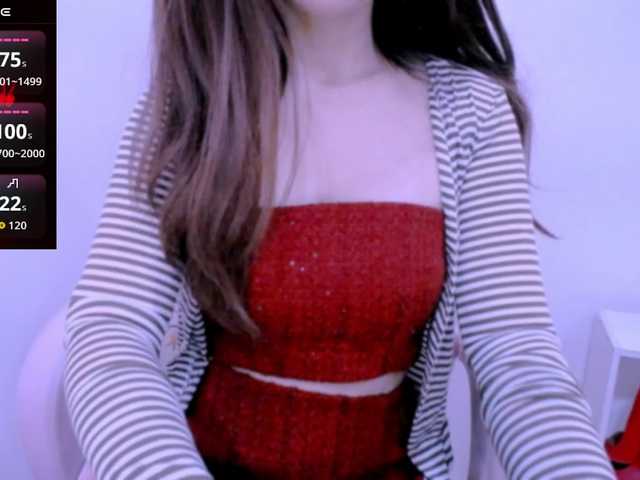 Cheriana live cam on BongaCams
