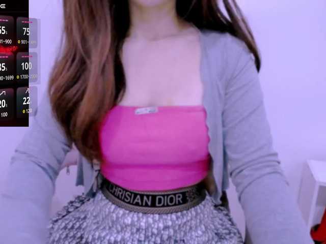 Cheriana live cam on BongaCams
