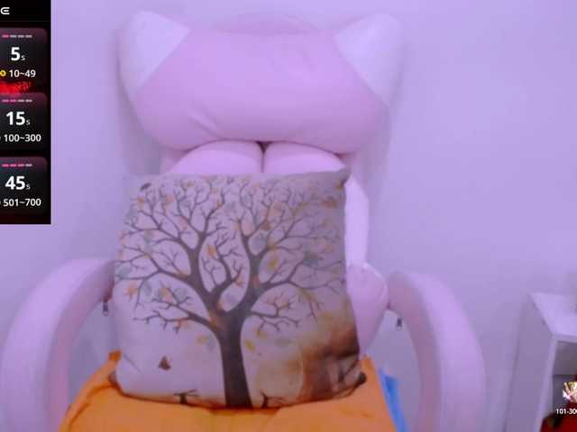 Cheriana live cam on BongaCams
