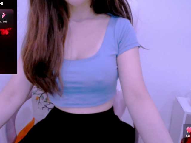 Cheriana live cam on BongaCams