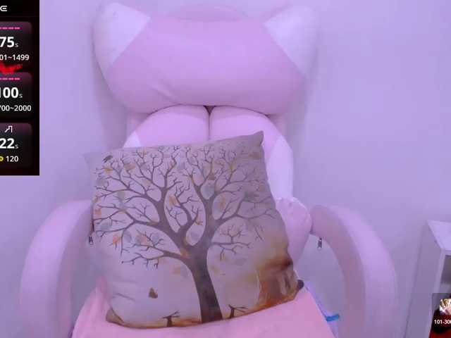 Cheriana live cam on BongaCams