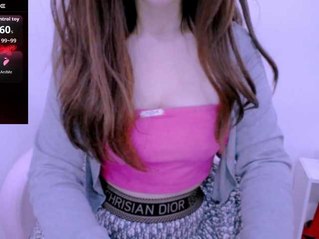 Cheriana live cam on BongaCams