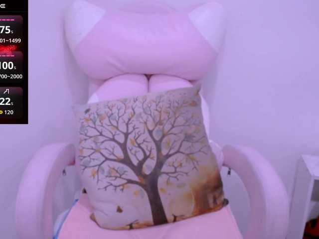 Cheriana live webcam show