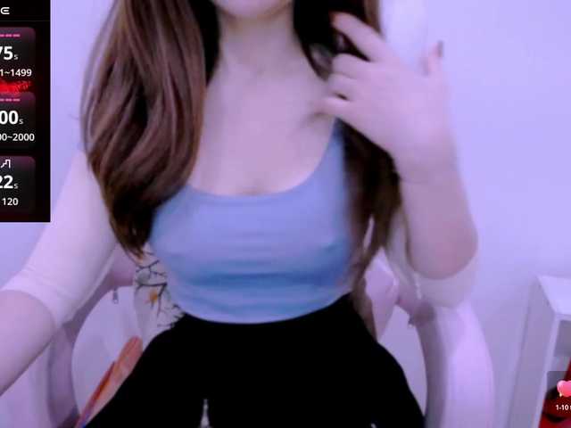 Cheriana live cam preview