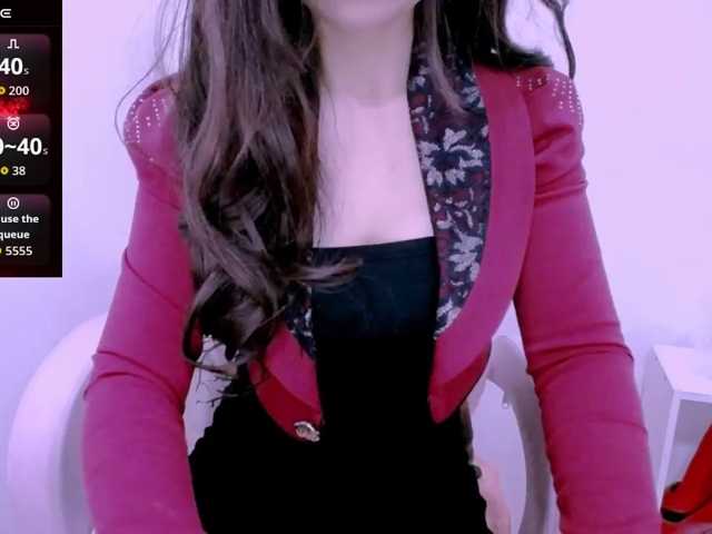 Cheriana live cam preview