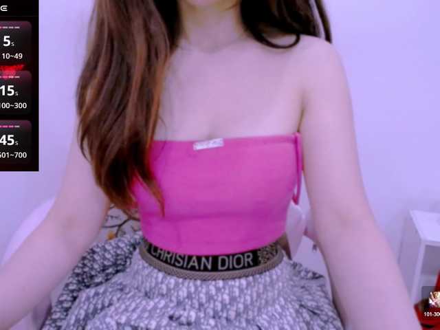 Cheriana live webcam show