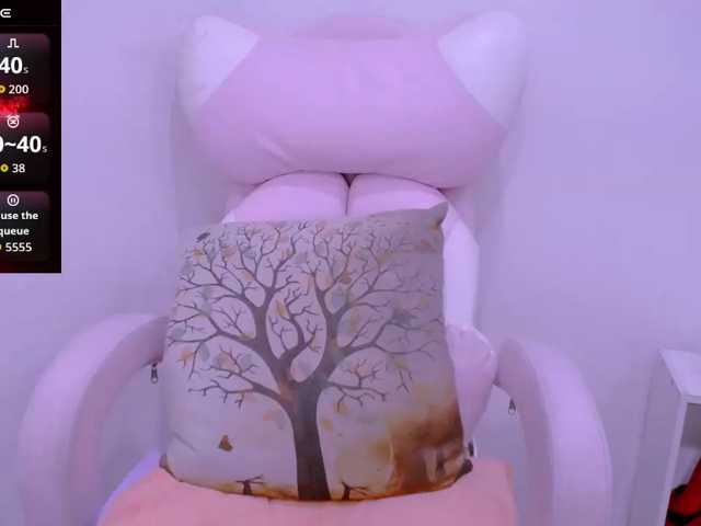 Cheriana live cam preview