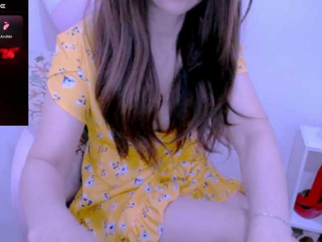 Cheriana live webcam show