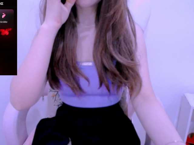 Cheriana live webcam show